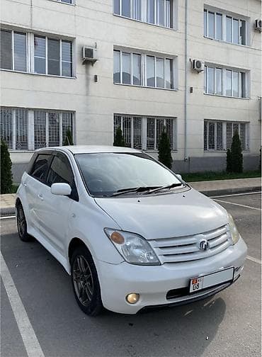 e60 m5: Toyota Ist: 2004 г., 1.5 л, Автомат, Бензин, Хэтчбэк — 1