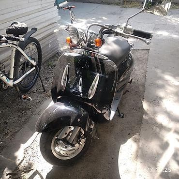 50: Макси-скутер Honda, 50 куб. см, Бензин, Б/у — 2