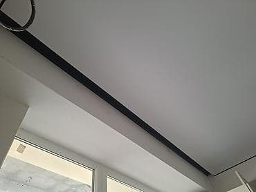 sharp aquos: Натяжной потолок Матовое — 4