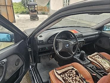 BMW 3 series: 2000 г., 1.9 л, Механика, Бензин, Хэтчбэк — 8