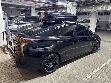 prius: Toyota Prius: 2016 г., 1.8 л, Вариатор, Гибрид, Хэтчбэк — 2