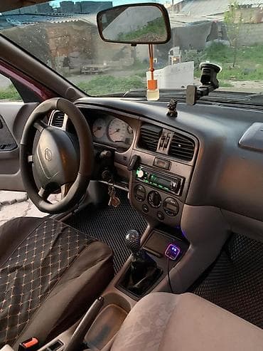 Продажа авто: Nissan Primera: 2001 г., 1.8 л, Механика, Бензин, Седан — 1
