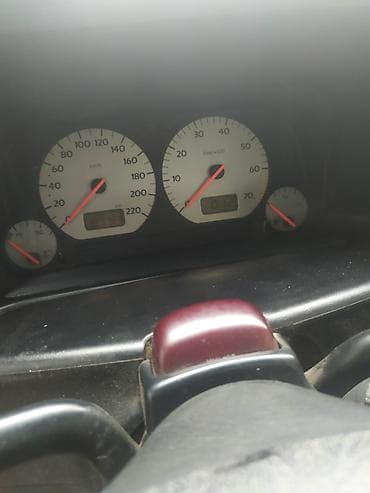 фольксваген tiguan: Volkswagen Golf Variant: 1997 г., 1.8 л, Ручные, Бензин, Универсал — 8