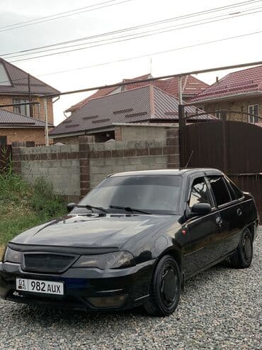 авто расрочку бишкек: Daewoo Nexia: 2009 г., 1.5 л, Механика, Бензин, Седан — 6