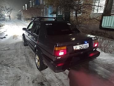 e53 4 8: Volkswagen Jetta: 1991 г., 1.8 л, Механика, Бензин, Седан — 7