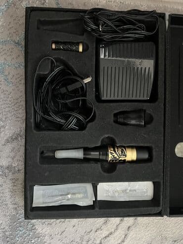 набор ключей профессиональный: Другие услуги тату и пирсинг мастеров — 3