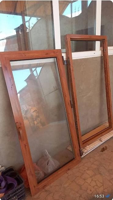 принтеры 3 в 1: Прод пластиковые окна состояние хорошое размер 80х1.40 — 1