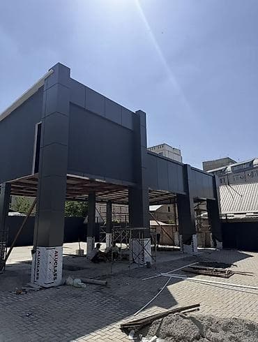 РЕМОНТ И УТЕПЛЕНИЕ ФАСАДОВ Выполняем все виды фасадных работ: ✔