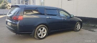 Продажа авто: Honda Accord: 2002 г., 2.4 л, Автомат, Бензин, Универсал — 9