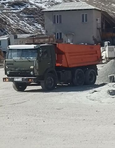 обмен на дом в городе каракол: Продается КамАЗ — 2