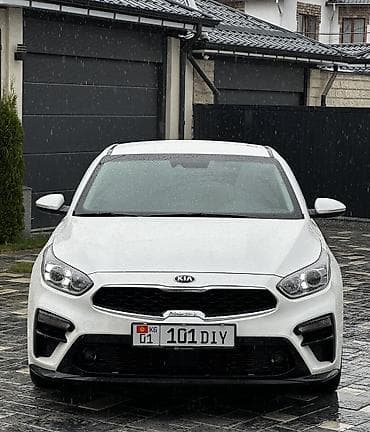 Продажа авто: Kia K3: 2021 г., 1.6 л, Автомат, Бензин, Седан — 3