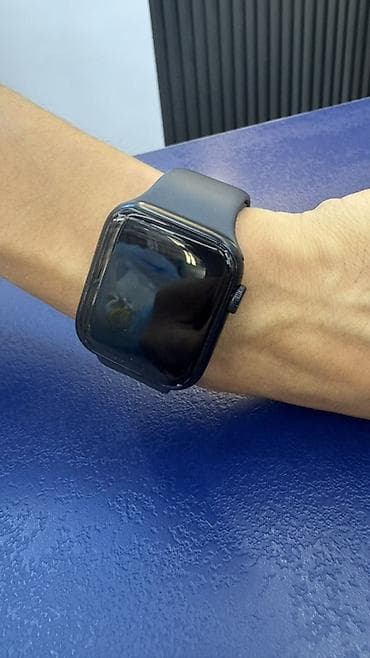 netta u pro: Apple Watch se2 100akb 32 gb Смарт-часы с прямоугольным дисплеем и — 2
