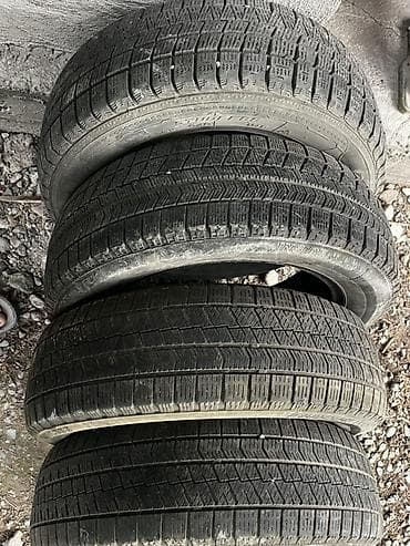 шины зимние р15: Шины 175 / 65 / R 15, Зима, Б/у, Комплект, Легковые, Bridgestone — 7