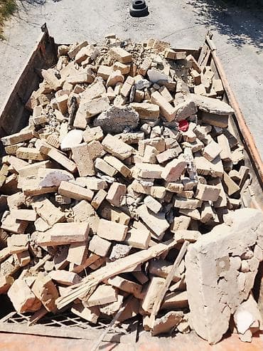 Услуги: Заказать Камаз, Вывоз строй мусора — 8