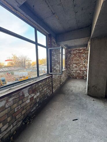 квартиры в рассрочку в бишкеке без первоначального взноса 2023: 2 комнаты, 53 м², Элитка, 12 этаж, ПСО (под самоотделку) — 10