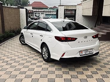 диски соната 17: Hyundai Sonata: 2017 г., Автомат, Газ, Седан — 6