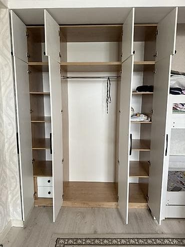 Шифоньер, шкаф для одежды, Прямой