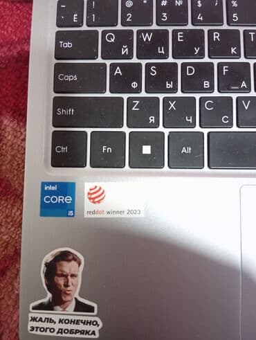 ножки для монитора: Ноутбук, Tecno, 16 ГБ ОЗУ, Intel Core i5, Более 17.3 ", Б/у, Для работы, учебы, память SSD — 9