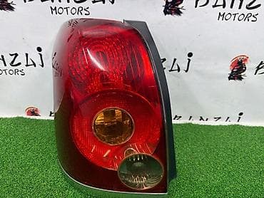 Задний левый стоп-сигнал Toyota 2004 г., Б/у, Оригинал, Япония — 6