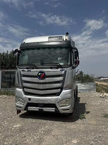 фотон foton: Тягач, Foton, 2020 г., Без прицепа — 3