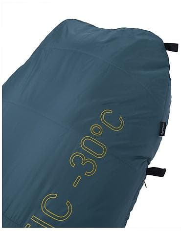 кемпин: Спальный мешок RedFox Arctic -30°C (кокон) новый. - Температурный — 4