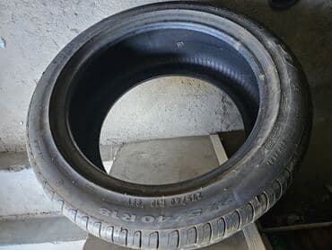 зимний балон 14: Шины 275 / 40 / R 18, Всесезонная, Б/у, Легковые, Pirelli — 3
