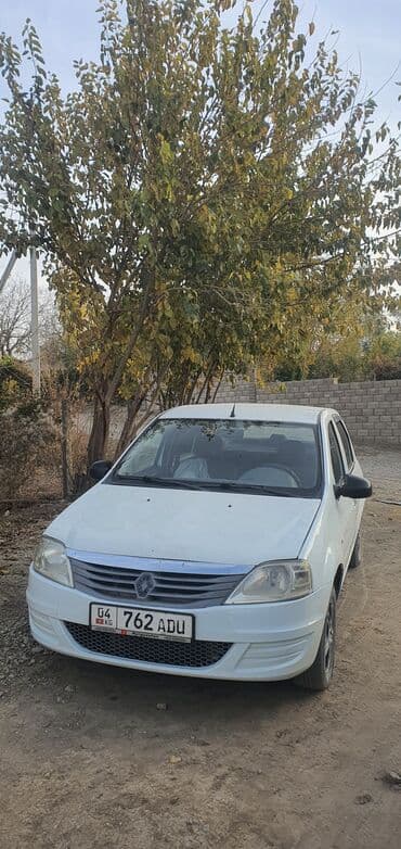 машина в кредит без первоначального взноса бишкек: Renault Logan: 2014 г., Седан — 3