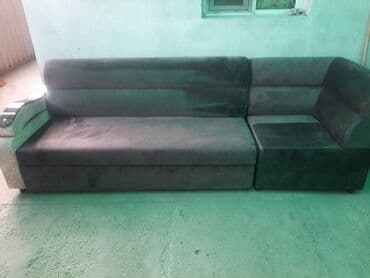 Столы: Угловой диван, Складной — 1