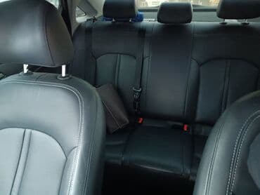 купить авто в рассрочку без первоначального взноса без банка: Hyundai Sonata: 2018 г., Автомат, Газ, Седан — 5