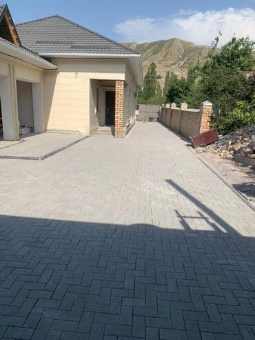 стекло кирпич: Прессованная Прессованные брусчатки отличного качества! прессованная — 10