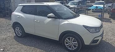 Ssangyong: Ssangyong Tivoli: 2017 г., 1.6 л, Автомат, Бензин, Кроссовер — 6