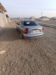 купить багажник на крышу авто в бишкеке: Daewoo Lanos: 2008 г., 1.5 л, Механика, Бензин, Седан — 3