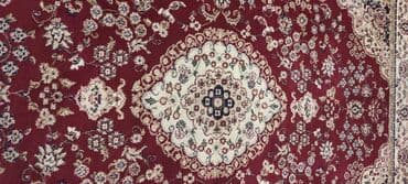 комур баасы бишкек 2023: Килем 200 * 300, Түркия — 1