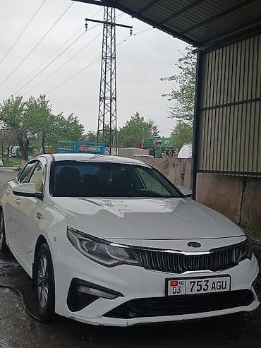 киа к5 газ: Kia K5: 2019 г., 2 л, Автомат, Газ — 3