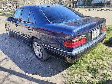 dodge chalanger: Mercedes-Benz E-Class: 1997 г., 3.2 л, Автомат, Газ, Седан — 6