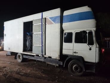 купить камаз с прицепом бу: Грузовик, Стандарт, Новый — 2