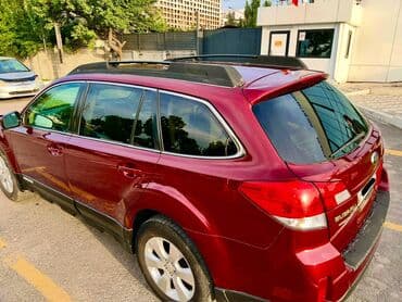 продаю субару оутбек: Subaru Outback: 2011 г., Автомат, Универсал — 3