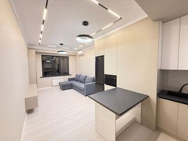 дом брачного типа: 2 комнаты, 66 м², Элитка, Дизайнерский ремонт — 21