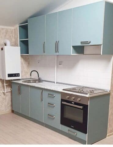 Детские сады, няни: Мебель на заказ, Кухня, Стулья, Кухонный гарнитур, Стол — 2