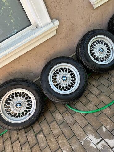 купить разноширокую резину на бмв: Колеса в сборе 265 / 65 / R 15, Лето, Новый, Комплект, Легковые, Литые, отверстий - 5 — 2