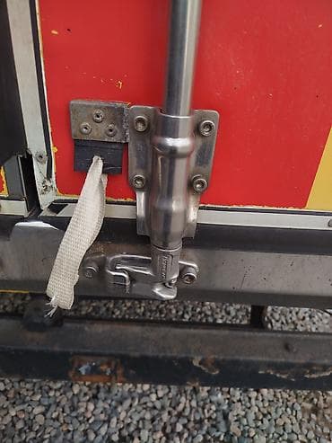 атеко грузовой: Легкий грузовик, Mercedes-Benz, Дубль, 3 т, Б/у — 5