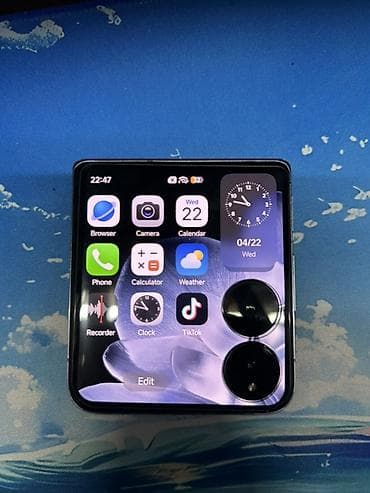 ipnone x: Xiaomi, Mi Mix Flip, 256 ГБ, цвет - Серебристый — 6