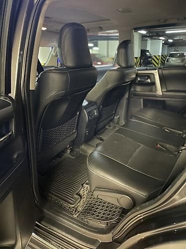 тойота форранер: Toyota 4Runner: 2019 г., 4 л, Автомат, Бензин, Внедорожник — 8