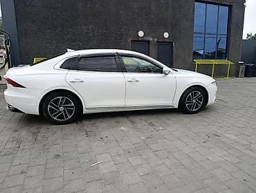 geely galaxy e5: Hyundai Grandeur: 2020 г., Автомат, Седан — 7