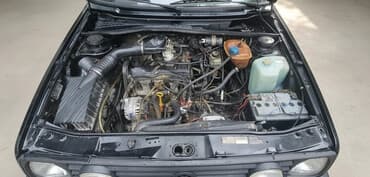 запчасти на опель вектра б: Бензиновый мотор Volkswagen 1.8 л, Б/у, Оригинал, Германия — 1