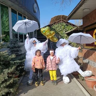 аренда костюма деда мороза бишкек: Организация мероприятий | Аниматоры, Оформление мероприятий, Гелевые шары — 27