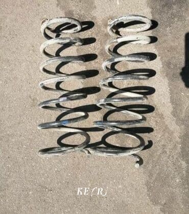 кровать односпальная с подъемным механизмом: Toyota Carina E Пружина амортизатора, Тойота Карина Е пружина — 1