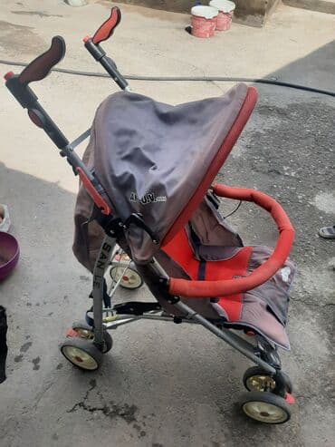 купить бу коляску прогулочную: Балдар арабасы, Колдонулган — 2
