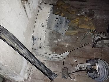 ml 270: Мерседес 600 каван — 5