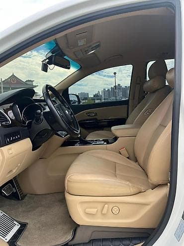 кия: Kia Carnival: 2019 г., 3.3 л, Автомат, Бензин, Минивэн — 8